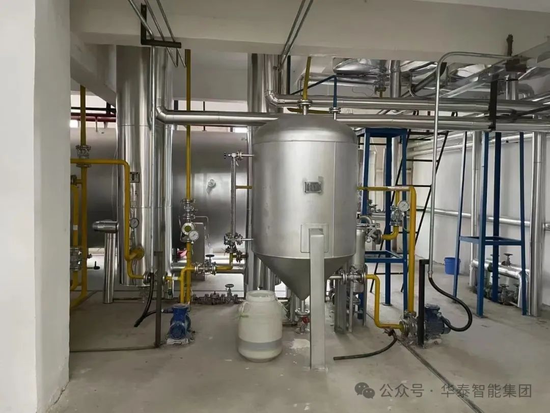 云南西雙版納15T/D茉莉花、玫瑰花萃取成套設(shè)備